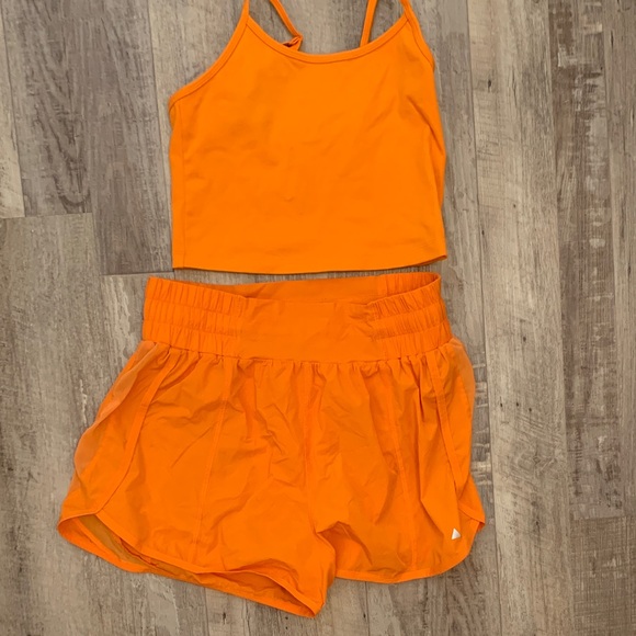 Orange vitality set - Picture 1 of 1